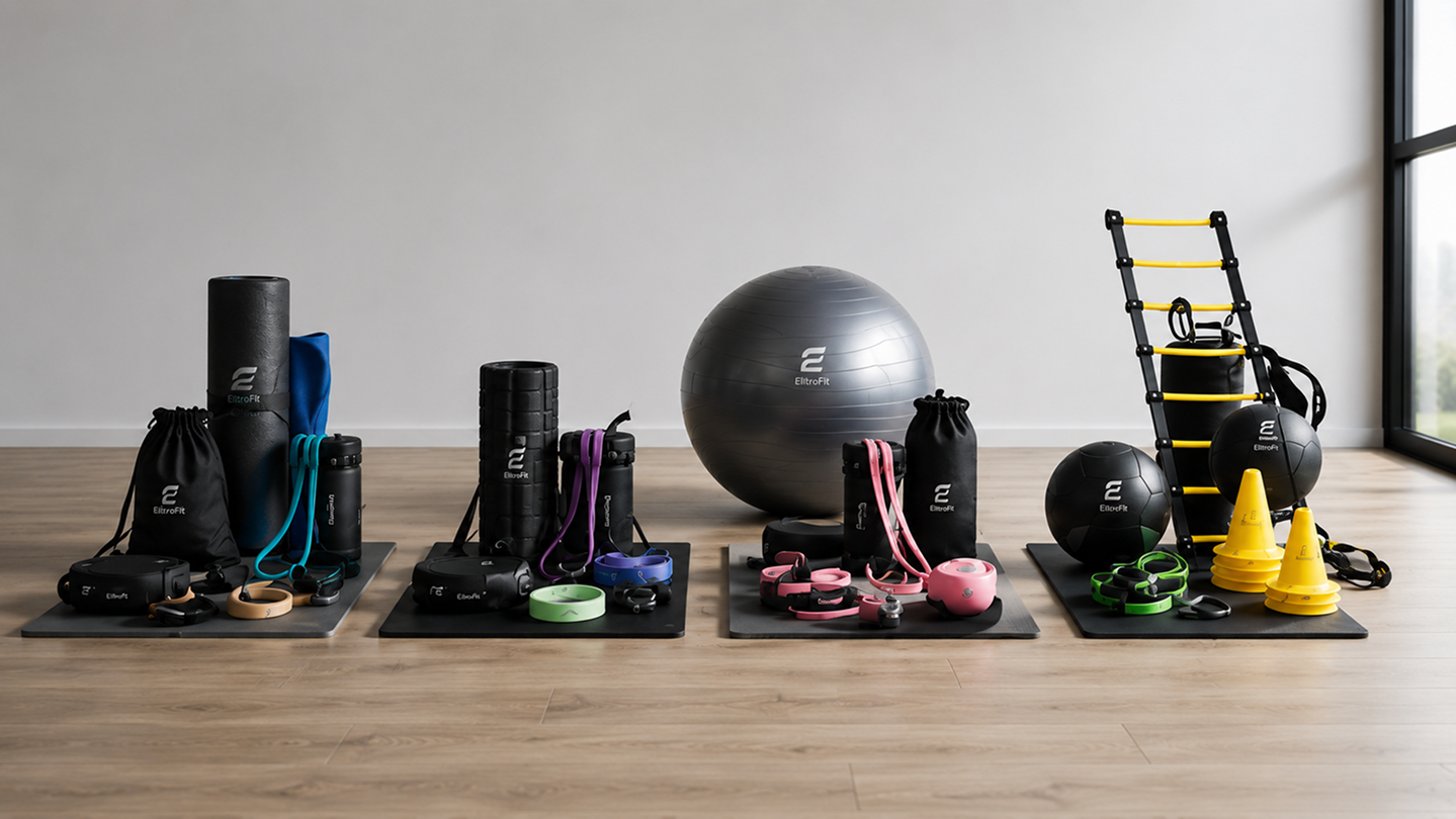 Pilates Kit